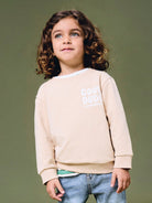 NMMKIMO Sweat « Cool Dude » garçon — name it — Sesame — porté 6 | Appart 17 Bruxelles
