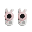Talkies-walkies pour enfant, le duo — The Zoofamily — Lapin — packshot | Appart 17 Bruxelles