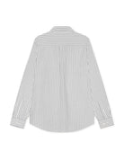 Stripe Oxford Chemise oxford à rayures — Les Deux — White — packshot, dos 2 | Appart 17 Bruxelles