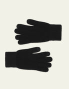 Signature Gants en laine — Noir — vue 2