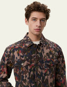 Forrest Veste imprimée — Caribou — vue 4