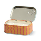 Paddywax Bistro Orange Bougie parfumée boîte métal 127 g, 2 mèches — Paddywax — Citrus Spritz — packshot 3 | Appart 17 Bruxelles
