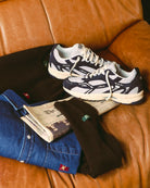 The Re-Run Vintage — Navy — vue 2
