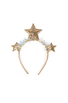Serre-tête enfant licorne, sirène, étoiles ou diadème — Great Pretenders — Twinkle and Tinsel Star — packshot | Appart 17 Bruxelles