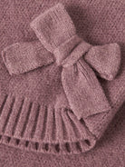 NMFNDOPER Pull à nœuds fille — name it — Wild Ginger — autre vue 5 | Appart 17 Bruxelles