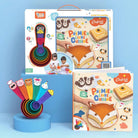 Coffret cuisine enfant livre de recettes — Chefclub Kids — Mon premier livre de cuisine — autre vue 2 | Appart 17 Bruxelles