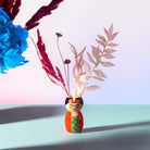 Mini vase soliflore Frida Kahlo — Sass & Belle Europe — Multicolore — en situation 3 | Appart 17 Bruxelles