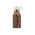 Gourde isotherme enfant 350 ml — Atelier Wagram — Caramel léopard — autre vue 4 | Appart 17 Bruxelles
