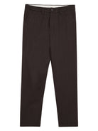 Pantalon Chuck coupe droite en chevrons — Chocolate Torte