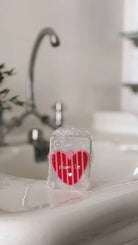Savon surprise cœur Atelier Wagram × Ludi Soap — Ludi Soap — Famille — autre vue 4 | Appart 17 Bruxelles