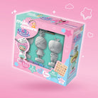 Kit de peinture Dolly Collection, 3 figurines à décorer — mako moulages — Fruit — packshot | Appart 17 Bruxelles