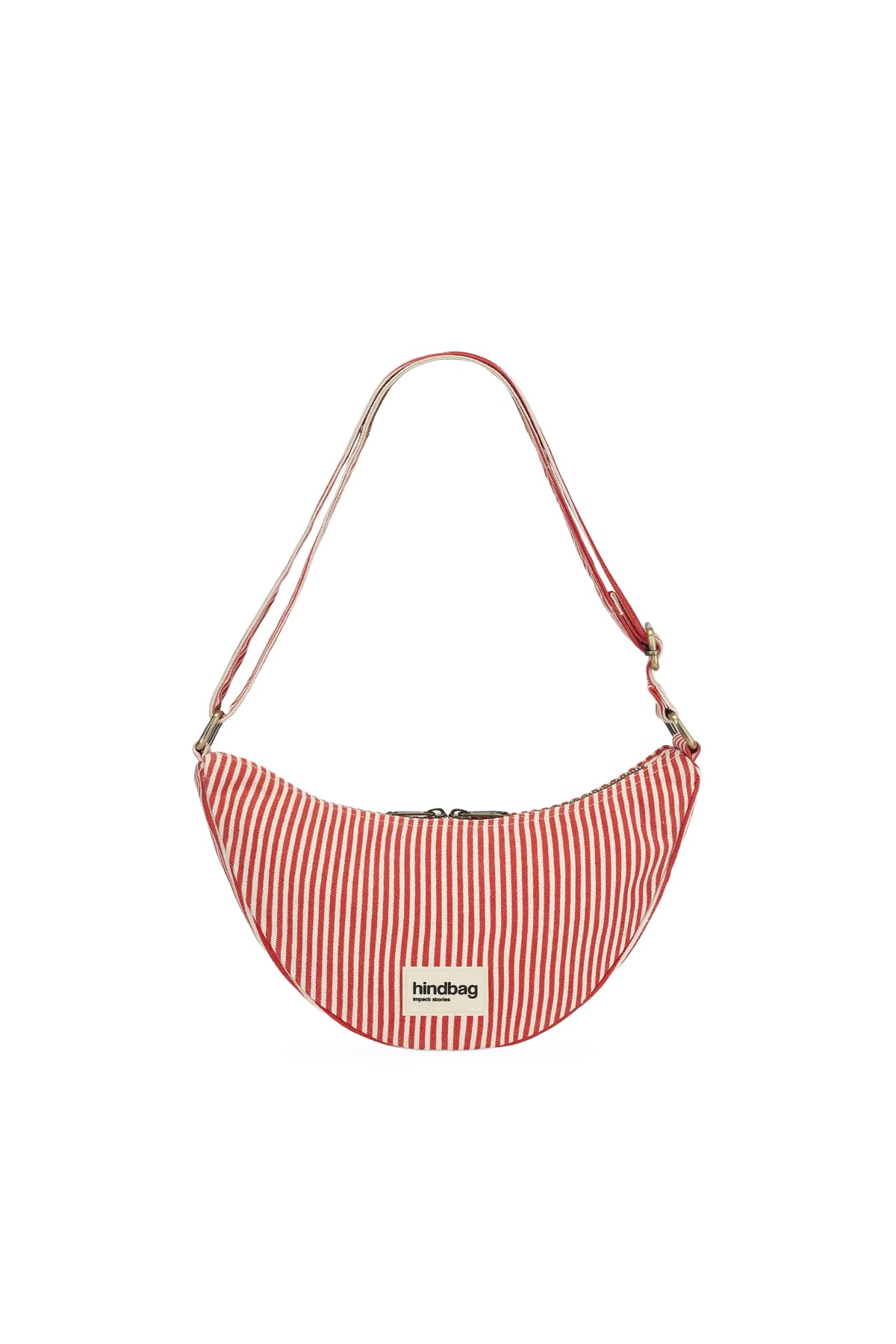 Sac Banane Andrea: rayures
