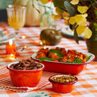 Plat Piment Hot Stuff émail Talking Tables Appart17