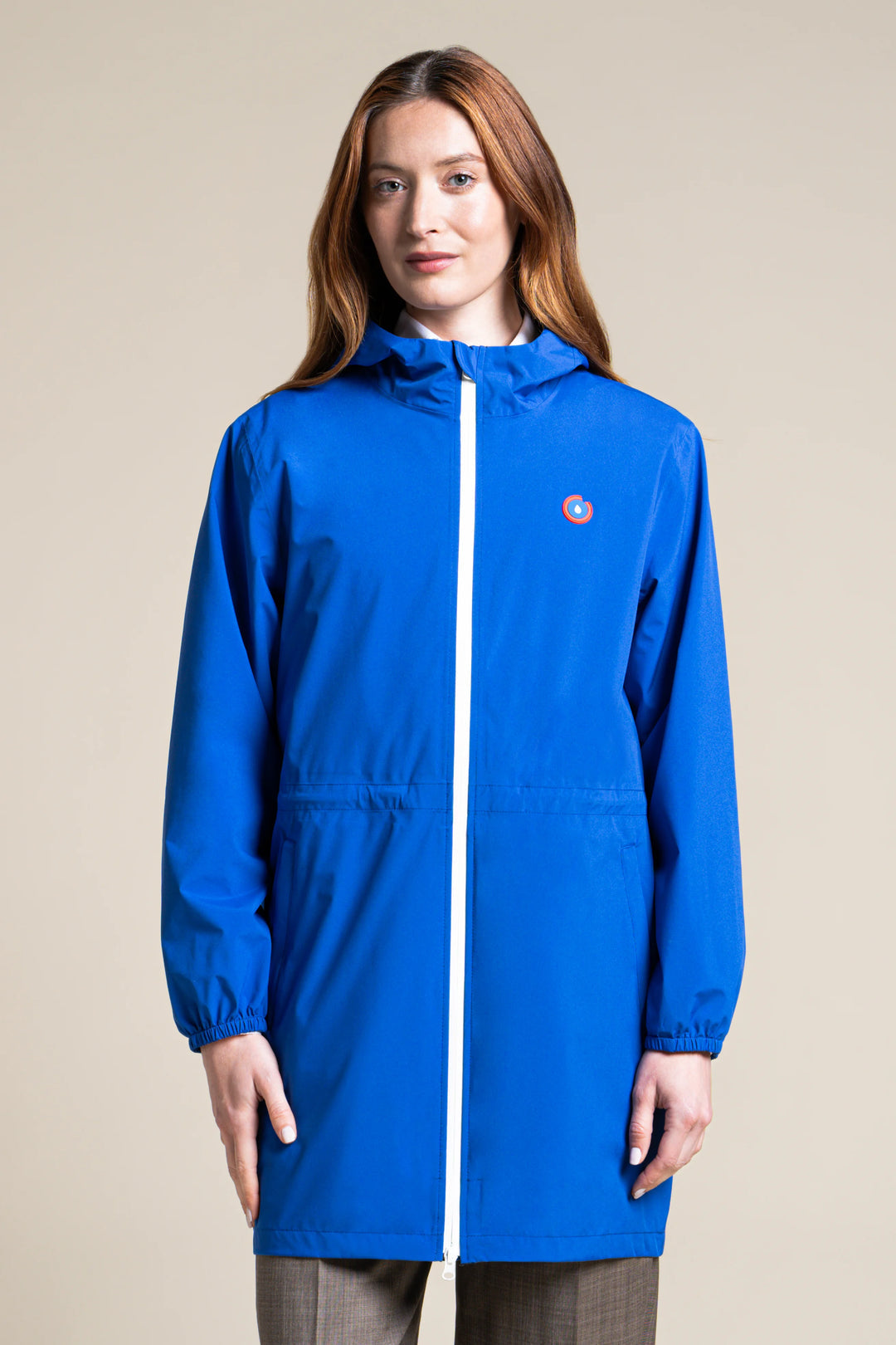 AMELOT - VESTE IMPERMÉABLE