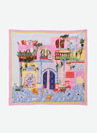 Foulard FRNCH — FRNCH — vue de dos | Appart 17