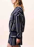 Bomber Mavericks — FRNCH — vue de dos | Appart 17