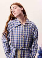 Trench Pocahontas — FRNCH — vue de face | Appart 17