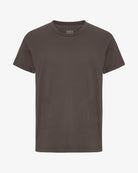 Colorful Standard Classic Organic Tee Coton bio Faded Mud
