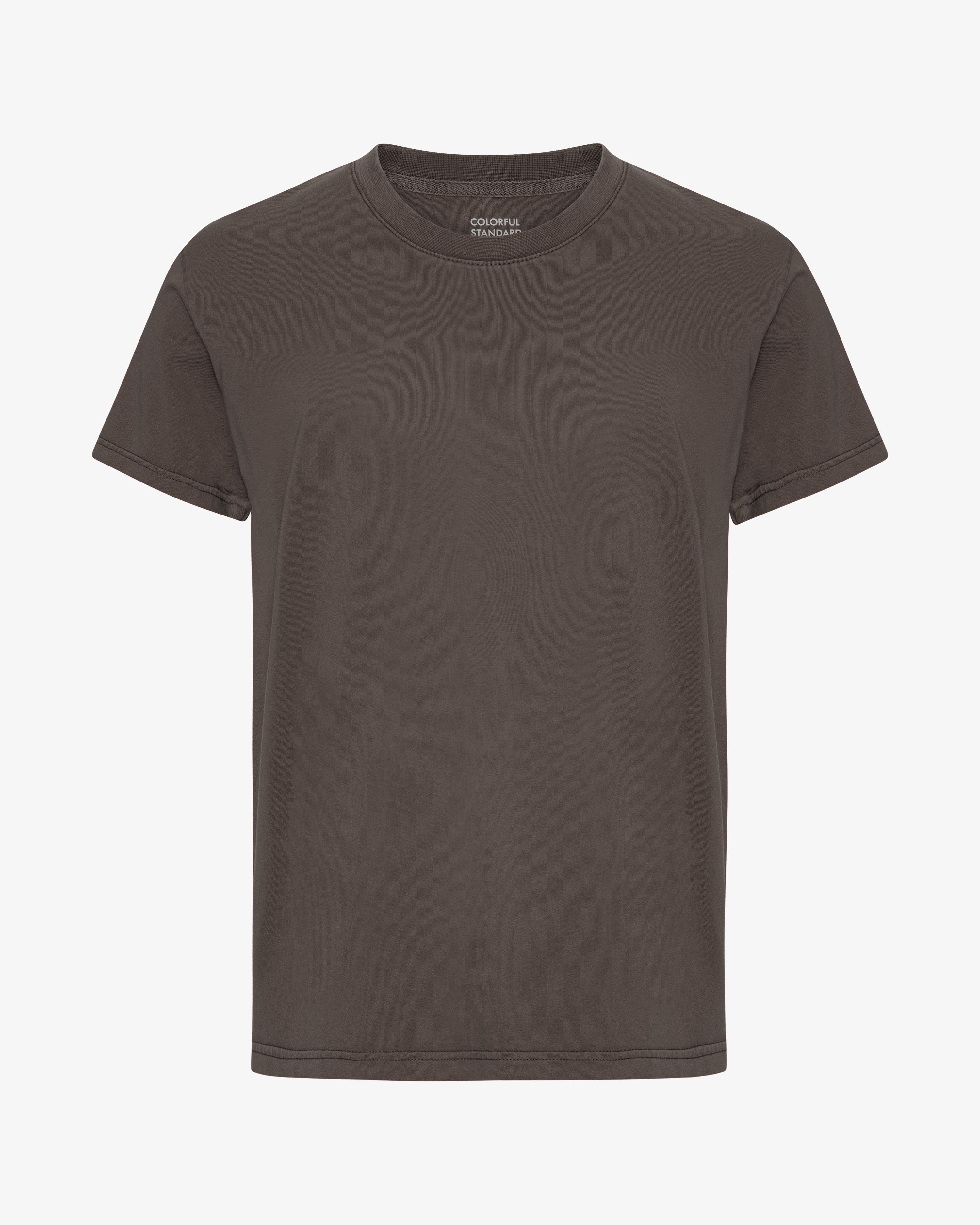 Colorful Standard Classic Organic Tee Coton bio Faded Mud