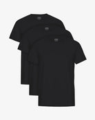 Colorful Standard Classic Organic Tee Coton bio Deep Black