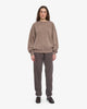 Colorful Standard Organic Oversized Crew Sweatshirt Faded Khaki