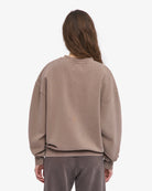 Colorful Standard Organic Oversized Crew Sweatshirt Faded Khaki