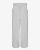 Colorful Standard Organic Straight Leg Sweatpants Snow Melange