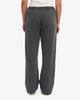 Colorful Standard Organic Straight Leg Sweatpants Faded Black