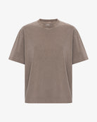 Colorful Standard Oversized Organic T-Shirt Coton bio Faded Khaki