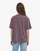 Colorful Standard Oversized Organic T-Shirt Coton bio Faded Grape