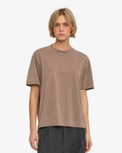 Colorful Standard Oversized Organic T-Shirt Coton bio Faded Khaki