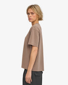 Colorful Standard Oversized Organic T-Shirt Coton bio Faded Khaki