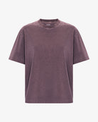 Colorful Standard Oversized Organic T-Shirt Coton bio Faded Grape