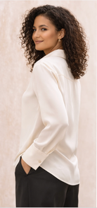 Chemise Vanessa Légère Rayon — AD&LIA — vue de face | Appart 17