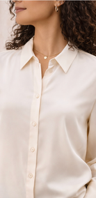 Chemise Vanessa Légère Rayon — AD&LIA — vue de dos | Appart 17