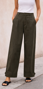 Pantalon Lise Technique — AD&LIA | Appart 17 Bruxelles