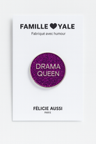 Pins drama queen paillettes — Felicie Aussi | Appart 17 Bruxelles