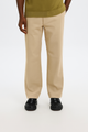 SLHREGULAR HARRY TWILL PANT — SELECTED HOMME BLACK — vue 7 | Appart 17