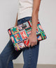 Laptop Sleeve 13 & 14 — Wouf — détail | Appart 17