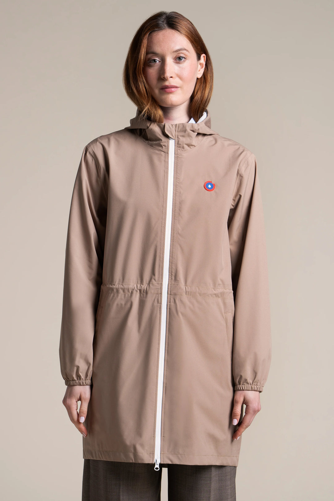 AMELOT - VESTE IMPERMÉABLE