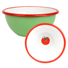 Bol Vert 14cm émail Talking Tables Appart17