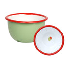 Bol Olive Bon Appétit émail Talking Tables Appart17