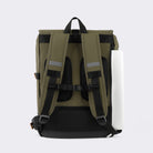 FAGUO COMMUTER 2.0 2.0 Sac à dos vélo Dark Olive – FAGUO | Appart 17
