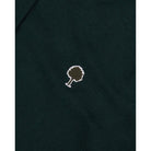 FAGUO IVOY Chemise en coton tissé Vert foncé – FAGUO | Appart 17