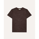 FAGUO LUGNY T-shirt en maille Taupe – FAGUO | Appart 17