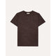 FAGUO LUGNY T-shirt en maille Taupe – FAGUO | Appart 17