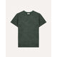 FAGUO LUGNY T-shirt en maille Vert chiné – FAGUO | Appart 17