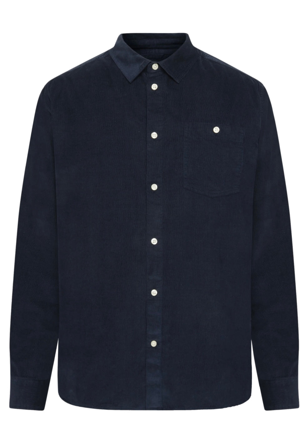 Organic Cotton Corduroy Shirt GOTS