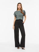 VIELLETTE S/S SATIN TOP - NOOS - F_14059563_M_5025142_Front Full.jpg