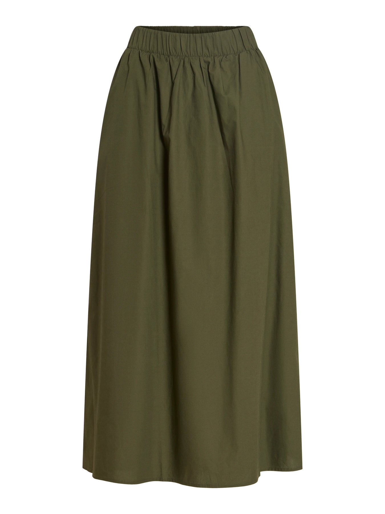 VILA VISOPHIE HW ANKLE SKIRT - NOOS